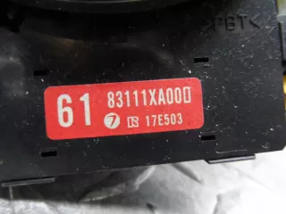 83111XA00,27546XA00A Переключатель подрулевой (стрекоза) Subaru Tribeca Арт 00214666, вид 5