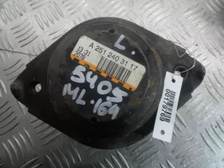2512403117 Подушка крепления двигателя Mercedes ML W164 Арт 00179769, вид 2