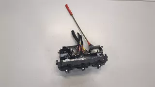 5P0820047M Блок управления печки / климат-контроля Seat Altea Арт 8232583