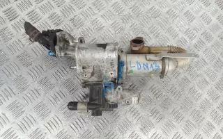  Клапан EGR дизельный Renault Fluence  1.5л Арт LDN13A901, вид 1
