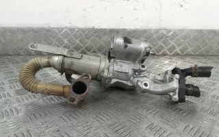  Клапан EGR дизельный Renault Fluence  1.5л Арт LDN13A901, вид 4