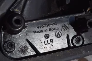 415314410 Зеркало наружное правое Volkswagen Polo 3 Арт C58-28-1, вид 4