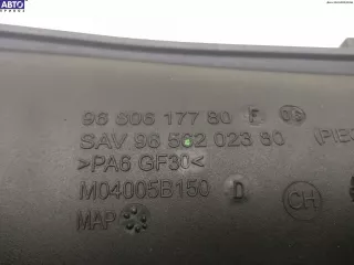9680617780 Патрубок турбины Peugeot 308 1 Арт 54284318, вид 2