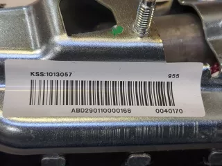 51775950 Подушка безопасности боковая (в сиденье) Alfa Romeo Mito Арт 8233812, вид 3