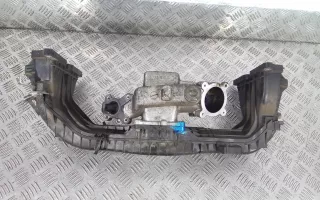 14001AC171,  14013AA380 Впускной коллектор дизельный Subaru Forester SH Арт LDN44BI01, вид 1