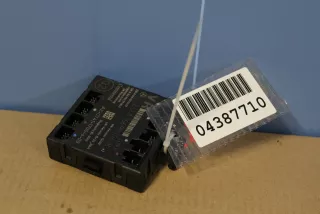 A1669000618 Блок комфорта передней правой двери Mercedes A W176 Арт ZAP139542, вид 1