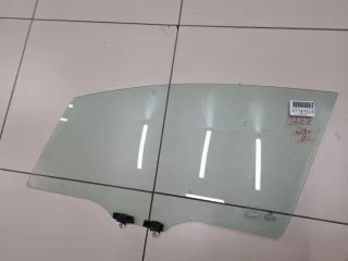 73350TH5G10 Стекло двери передней левой Honda Jazz 2 Арт ZAP297285, вид 1