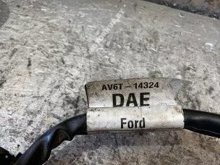 AV6T14324DAE Провод массы Ford Focus 3 Арт 00076543, вид 3