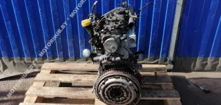 K9KR856 Двигатель Renault Duster 1 Арт 00076494, вид 22