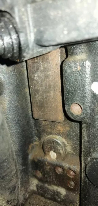K9KR856 Двигатель Renault Duster 1 Арт 00076494, вид 4
