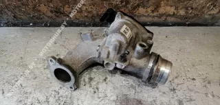 161A05457R Заслонка дроссельная Renault Sandero Stepway 2 Арт 00076442, вид 8