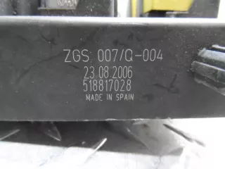 518817028 Блок предохранителей задний Volkswagen Crafter 1 Арт 00214407, вид 5