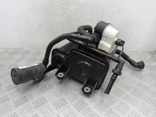 7164407 Адсорбер (фильтр угольный) BMW X5 E70 4.8л Арт 00200675, вид 1