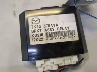 tk23679aya Блок комфорта Mazda CX-9 1 Арт 8235204, вид 2