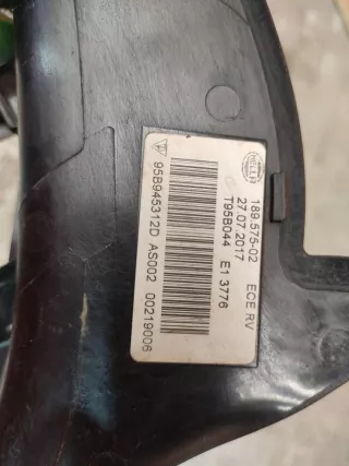 95B945312D накладка фонаря внешнего Porsche Macan Арт 233354PM, вид 5