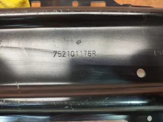 752101176R усилитель бампера Renault Arkana Арт 234365PM, вид 11