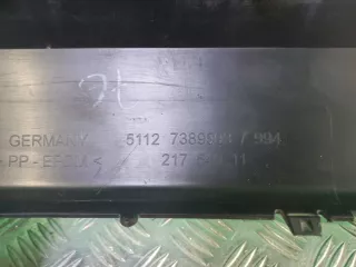 51127389993, 7389993 Юбка бампера BMW 6 G32 Арт ARM283569, вид 13