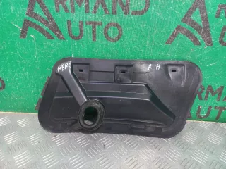 A1668801205 накладка решетки капота Mercedes GLS X166 Арт ARM283699, вид 1