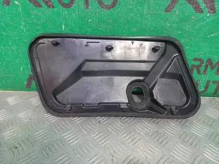 A1668801205 накладка решетки капота Mercedes GLS X166 Арт ARM283699, вид 6