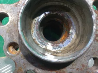 31206890070, 6890070 ступица BMW X5 G05  Арт ARM284123, вид 10