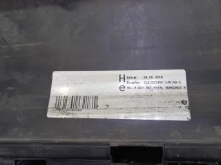 51127485845, 51127387321 Бампер бмв г32 (г g 32) серия BMW 6 G32 Арт ARM284518, вид 10