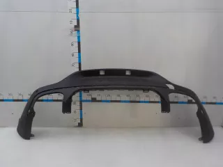 A2538858003 Спойлер (нижняя часть) бампера заднего Mercedes GLC X253 Арт BIT673112, вид 1