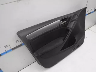 5K4867011BKYDV Обшивка двери передней левой Volkswagen Golf 5 Арт 676802, вид 3
