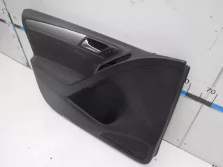 5K4867011BKYDV Обшивка двери передней левой Volkswagen Golf 5 Арт 676802, вид 5