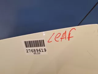 F51003NLMA Капот Nissan Leaf 1 Арт Z297095, вид 6
