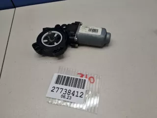 82701JD400 Моторчик стеклоподъёмника задний левый Nissan Qashqai 1  Арт Z297431, вид 1