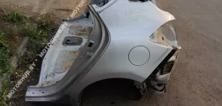  Крыло заднее левое Kia Ceed 2 Арт 00076774a_1, вид 1