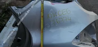  Крыло заднее левое Kia Ceed 2 Арт 00076774a_1, вид 14