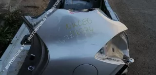  Крыло заднее левое Kia Ceed 2 Арт 00076774a_1, вид 3