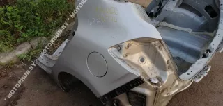  Крыло заднее левое Kia Ceed 2 Арт 00076774a_1, вид 5