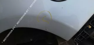  Крыло заднее левое Kia Ceed 2 Арт 00076774a_1, вид 7