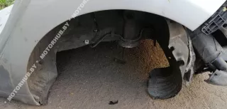  Крыло заднее левое Kia Ceed 2 Арт 00076774a_1, вид 8