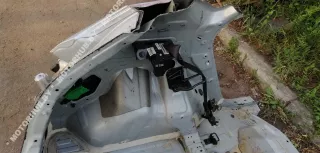  Крыло заднее левое Kia Ceed 2 Арт 00076774a_1, вид 10