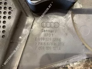 059109123K Защита (кожух) ремня ГРМ Audi A6 C5 (S6,RS6) Арт 00076659, вид 6