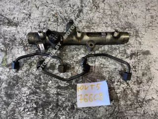 059130089D Топливная рампа Volkswagen Touareg 1 Арт 00076608, вид 1