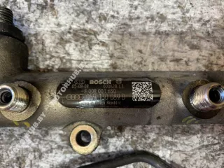 059130089D Топливная рампа Volkswagen Touareg 1 Арт 00076608, вид 3