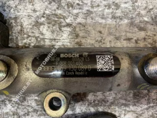 059130089D Топливная рампа Volkswagen Touareg 1 Арт 00076608, вид 4