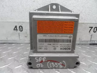 0285010224,9064461142 Блок управления подушек безопасности Mercedes Sprinter W906 Арт 00203057, вид 1