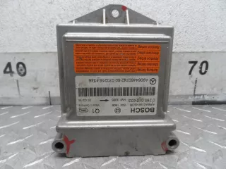 0285010033,9064460742 Блок управления подушек безопасности Mercedes Sprinter W906 Арт 00209279, вид 1