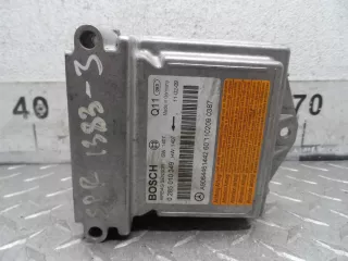 0285010349,9064461442 Блок управления подушек безопасности Mercedes Sprinter W906 Арт 00208144, вид 1