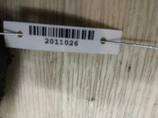  Молдинг крыла переднего левого Subaru Forester SF Арт 2011026, вид 3