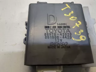 8597042020 Блок управления дверьми Toyota Rav 4 4 Арт 8240326, вид 2