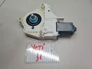 5L0959811A Моторчик стеклоподъёмника задний левый Skoda Yeti Арт Z297543, вид 1