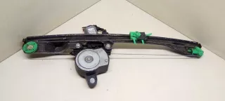  Стеклоподъемник электрический передний левый Fiat Punto 2 Арт 2042105, вид 2