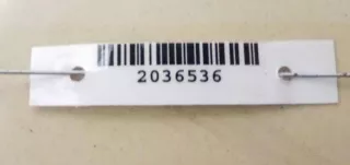  Петля двери задней правой Volkswagen Passat B5 Арт 2036536, вид 3