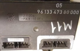 9613347380000 Блок управления центральным замком Peugeot 806 Арт 2015602, вид 3